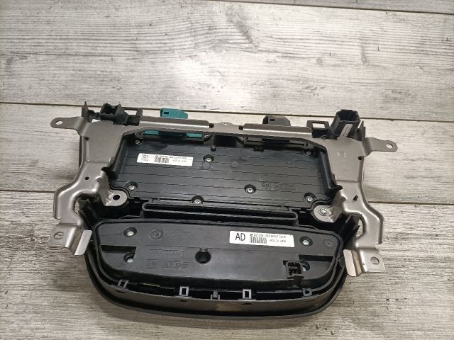 bontott OPEL INSIGNIA Fűtéskapcsoló (digit klímás)