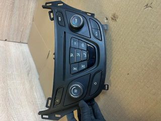 bontott OPEL INSIGNIA Fűtéskapcsoló (digit klímás)