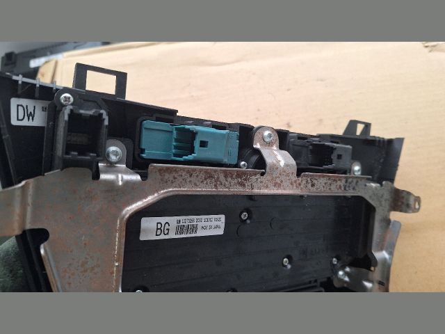 bontott OPEL INSIGNIA Fűtéskapcsoló (digit klímás)