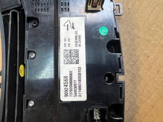 bontott OPEL INSIGNIA Fűtéskapcsoló (digit klímás)