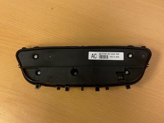 bontott OPEL INSIGNIA Fűtéskapcsoló (digit klímás)