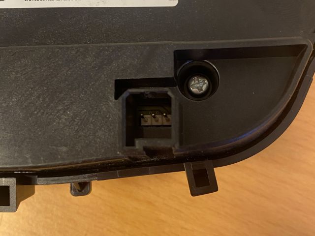 bontott OPEL INSIGNIA Fűtéskapcsoló (digit klímás)