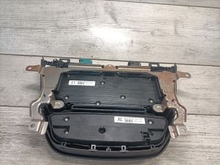 bontott OPEL INSIGNIA Fűtéskapcsoló (digit klímás)