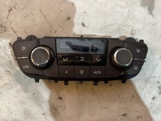 bontott OPEL INSIGNIA Fűtéskapcsoló (digit klímás)