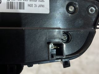 bontott OPEL INSIGNIA Fűtéskapcsoló (digit klímás)