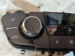 bontott OPEL INSIGNIA Fűtéskapcsoló (digit klímás)