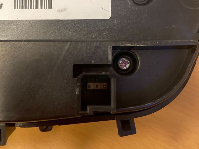 bontott OPEL INSIGNIA Fűtéskapcsoló (digit klímás)