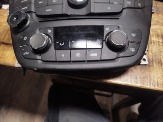 bontott OPEL INSIGNIA Fűtéskapcsoló (digit klímás)