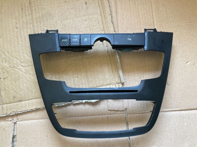 bontott OPEL INSIGNIA Fűtéskapcsoló Keret