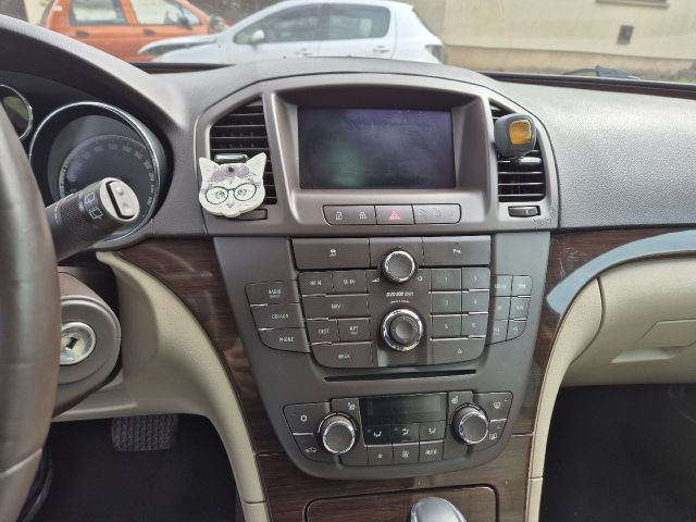 bontott OPEL INSIGNIA Fűtéskapcsoló (manuális klímás)