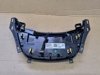 bontott OPEL INSIGNIA Fűtéskapcsoló (manuális klímás)