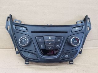 bontott OPEL INSIGNIA Fűtéskapcsoló (manuális klímás)