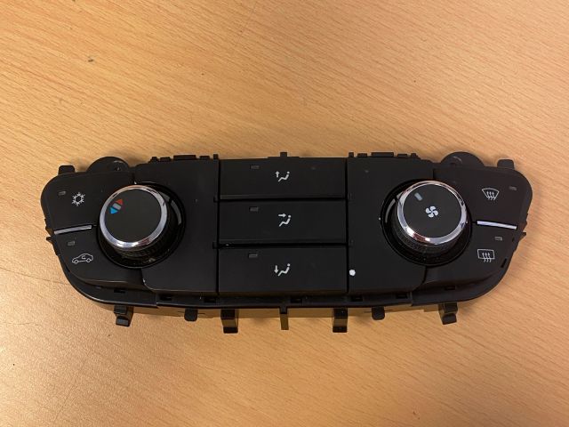 bontott OPEL INSIGNIA Fűtéskapcsoló (manuális klímás)