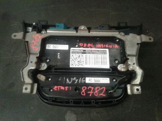 bontott OPEL INSIGNIA Fűtéskapcsoló