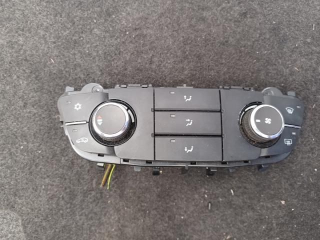 bontott OPEL INSIGNIA Fűtéskapcsoló