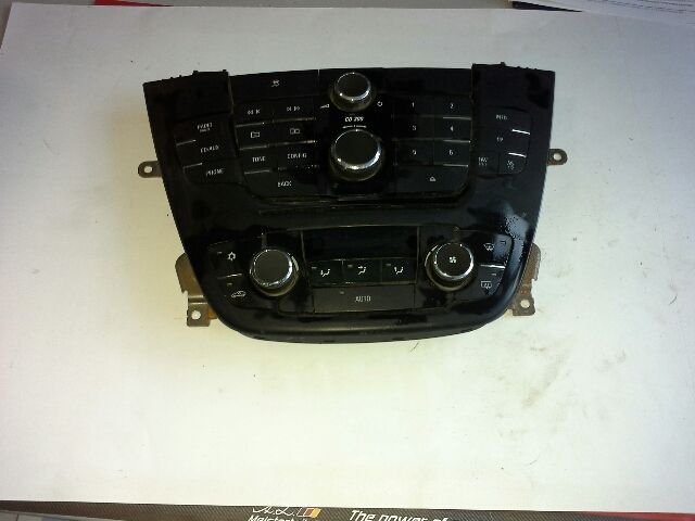 bontott OPEL INSIGNIA Fűtéskapcsoló