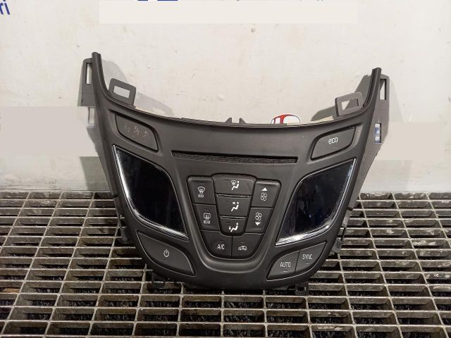 bontott OPEL INSIGNIA Fűtéskapcsoló