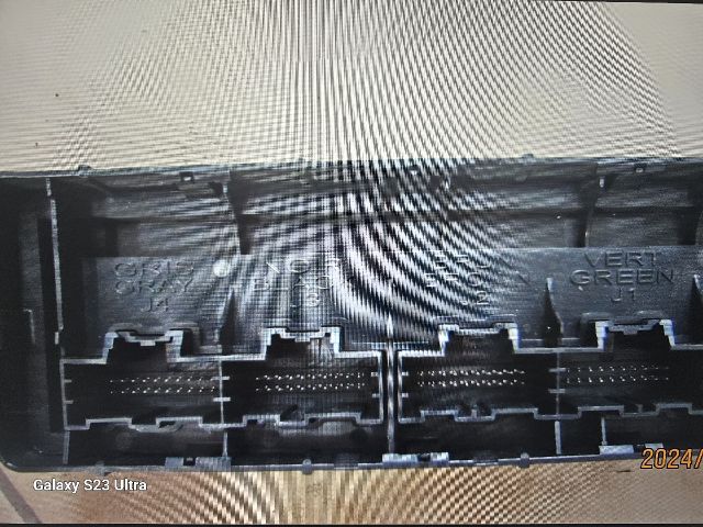 bontott OPEL INSIGNIA Fűtéskapcsoló