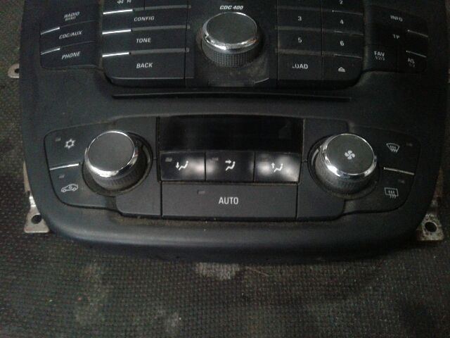 bontott OPEL INSIGNIA Fűtéskapcsoló