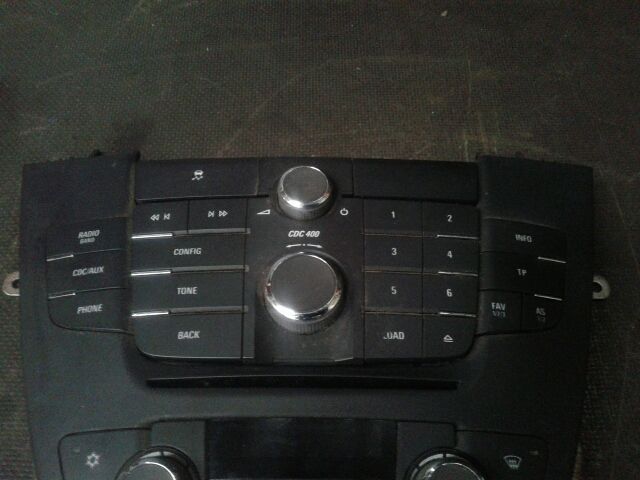 bontott OPEL INSIGNIA Fűtéskapcsoló