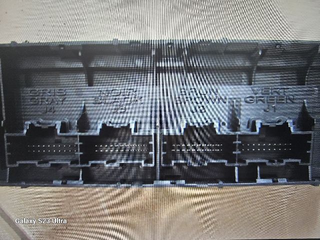 bontott OPEL INSIGNIA Fűtéskapcsoló