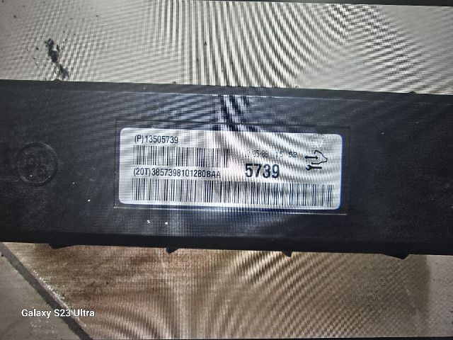 bontott OPEL INSIGNIA Fűtéskapcsoló