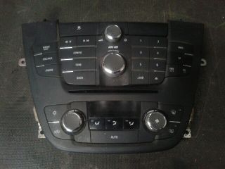 bontott OPEL INSIGNIA Fűtéskapcsoló