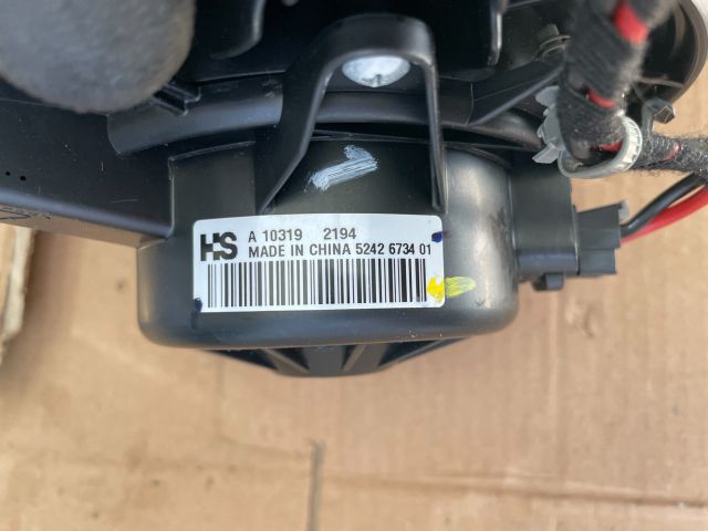 bontott OPEL INSIGNIA Fűtőmotor (Klímás)