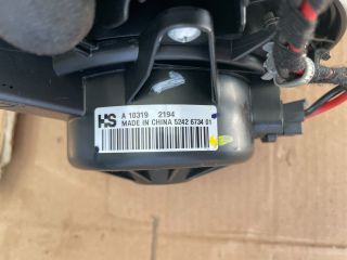 bontott OPEL INSIGNIA Fűtőmotor (Klímás)