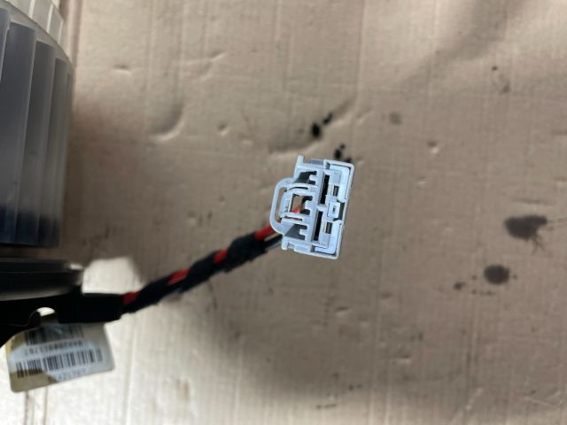 bontott OPEL INSIGNIA Fűtőmotor (Klímás)