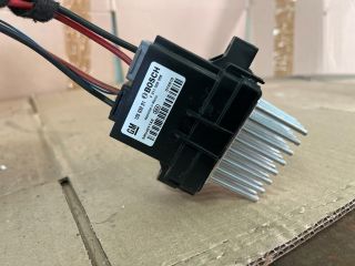 bontott OPEL INSIGNIA Fűtőmotor (Klímás)