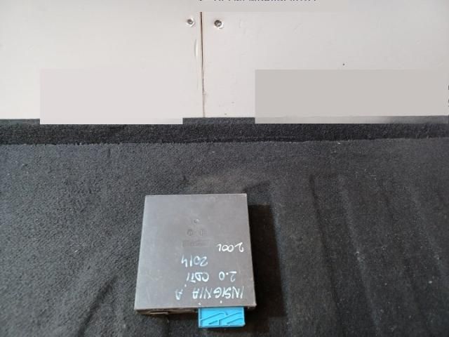 bontott OPEL INSIGNIA Futómű Vezérlő Modul