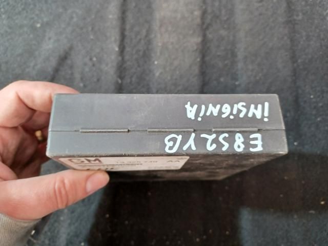 bontott OPEL INSIGNIA Futómű Vezérlő Modul