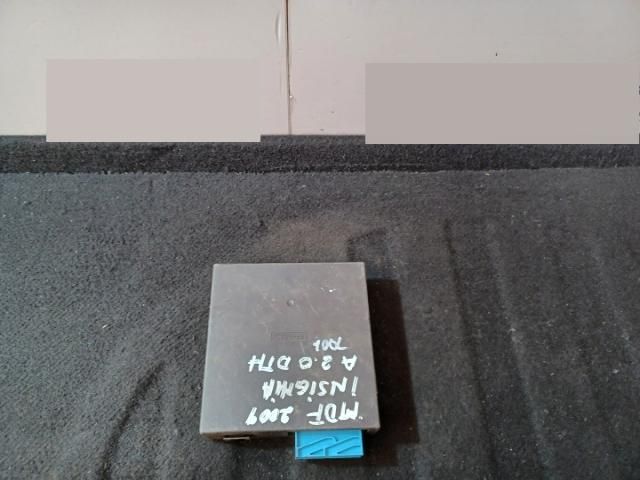 bontott OPEL INSIGNIA Futómű Vezérlő Modul