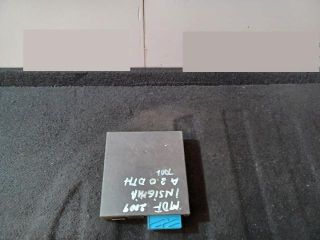 bontott OPEL INSIGNIA Futómű Vezérlő Modul