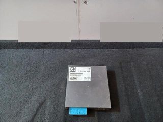 bontott OPEL INSIGNIA Futómű Vezérlő Modul