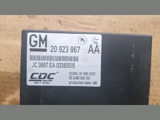 bontott OPEL INSIGNIA Futómű Vezérlő Modul