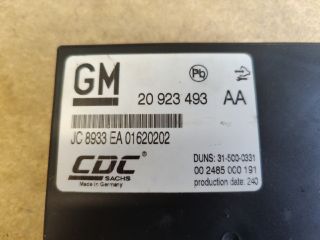 bontott OPEL INSIGNIA Futómű Vezérlő Modul