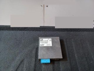 bontott OPEL INSIGNIA Futómű Vezérlő Modul