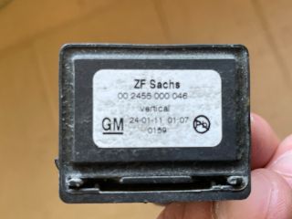 bontott OPEL INSIGNIA Gyorsulás Jeladó