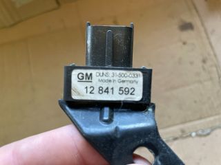 bontott OPEL INSIGNIA Gyorsulás Jeladó