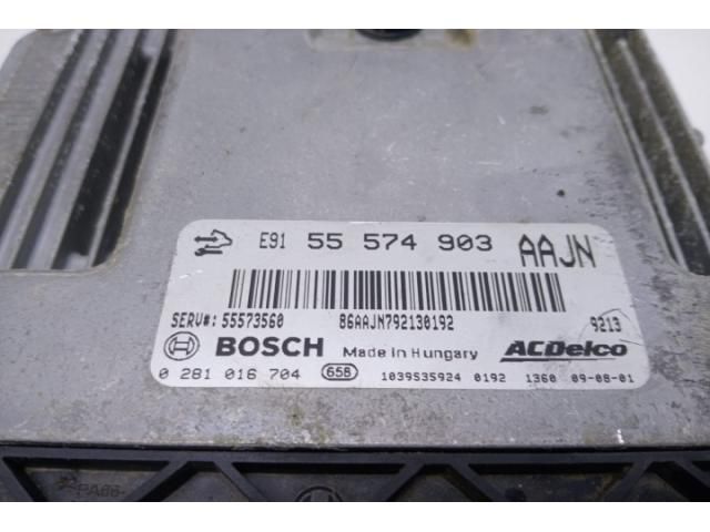 bontott OPEL INSIGNIA Gyújtó Elektronika