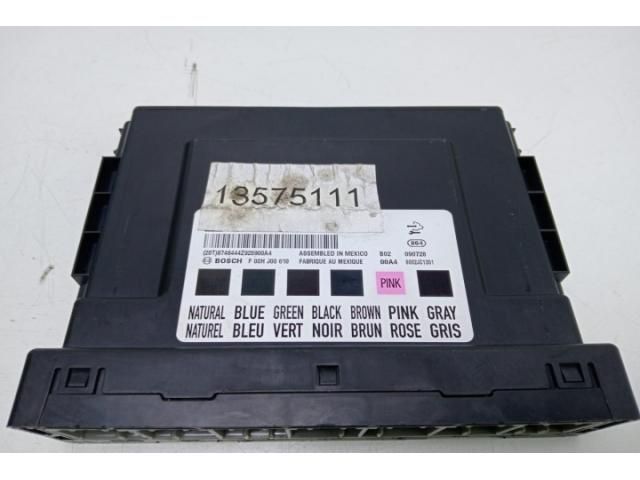 bontott OPEL INSIGNIA Gyújtó Elektronika