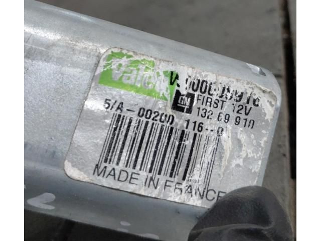 bontott OPEL INSIGNIA Hátsó Ablaktörlő Motor