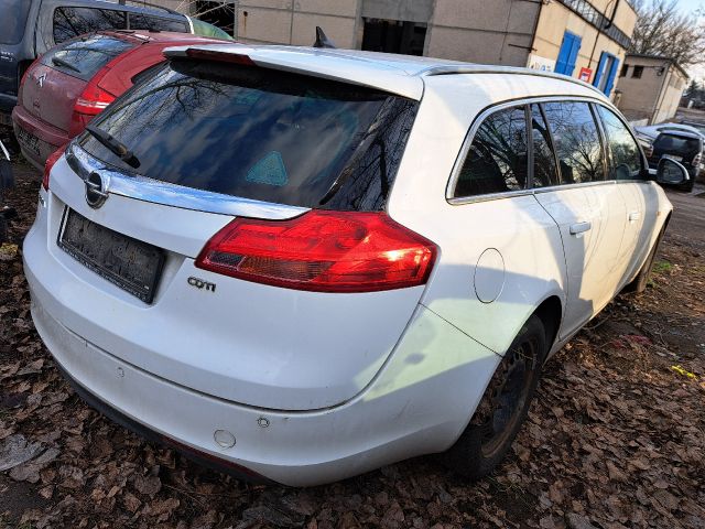 bontott OPEL INSIGNIA Hátsó Ablaktörlő Motor