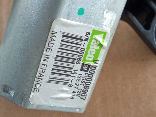 bontott OPEL INSIGNIA Hátsó Ablaktörlő Motor