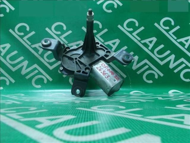 bontott OPEL INSIGNIA Hátsó Ablaktörlő Motor