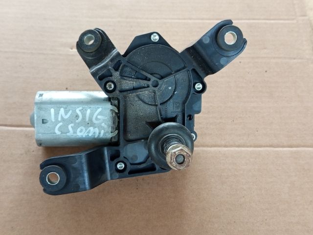 bontott OPEL INSIGNIA Hátsó Ablaktörlő Motor