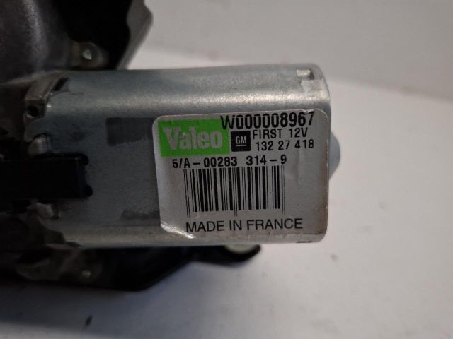 bontott OPEL INSIGNIA Hátsó Ablaktörlő Motor