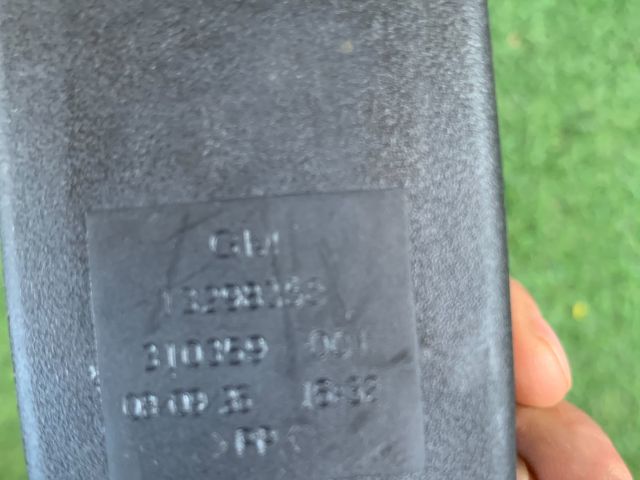 bontott OPEL INSIGNIA Hátsó középső Biztonsági Öv Csat